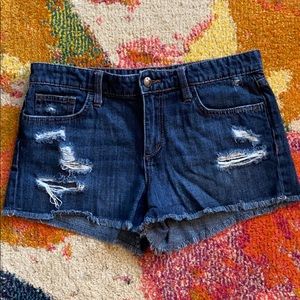 Joes Jean cut off shorts